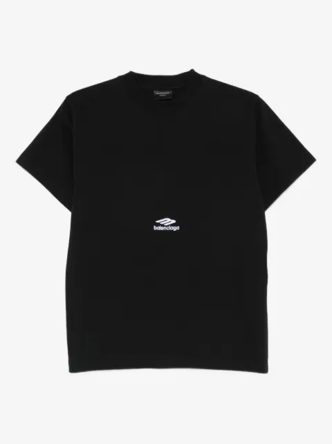 Balenciaga logo T-shirt