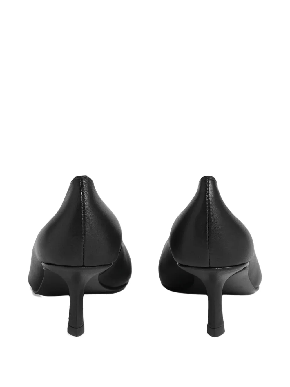 Coccinelle C-me pumps met puntige neus Zwart