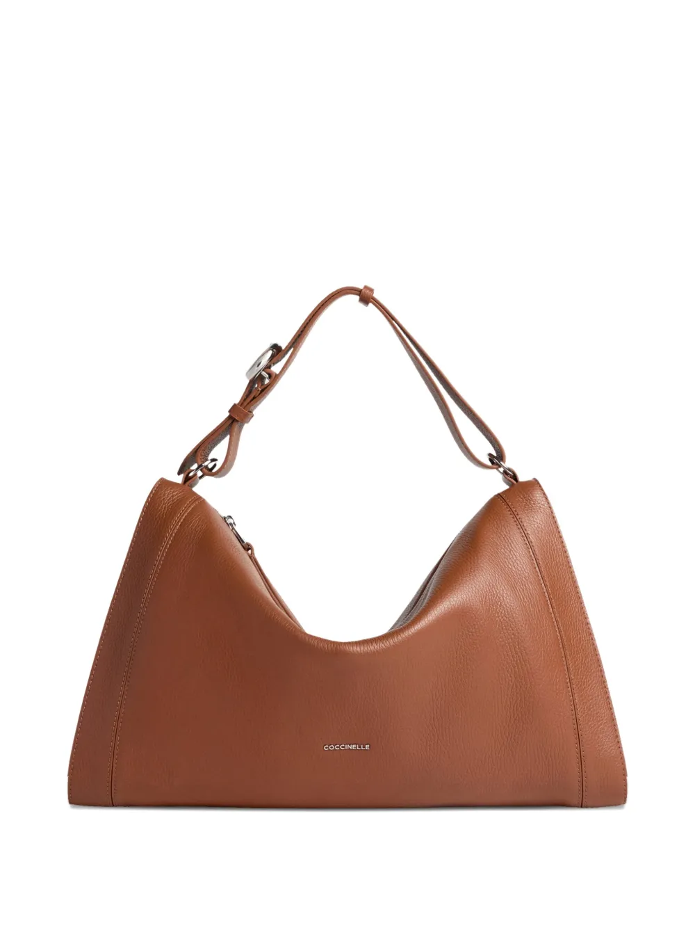 Coccinelle Elinor shoulder bag - Marrone