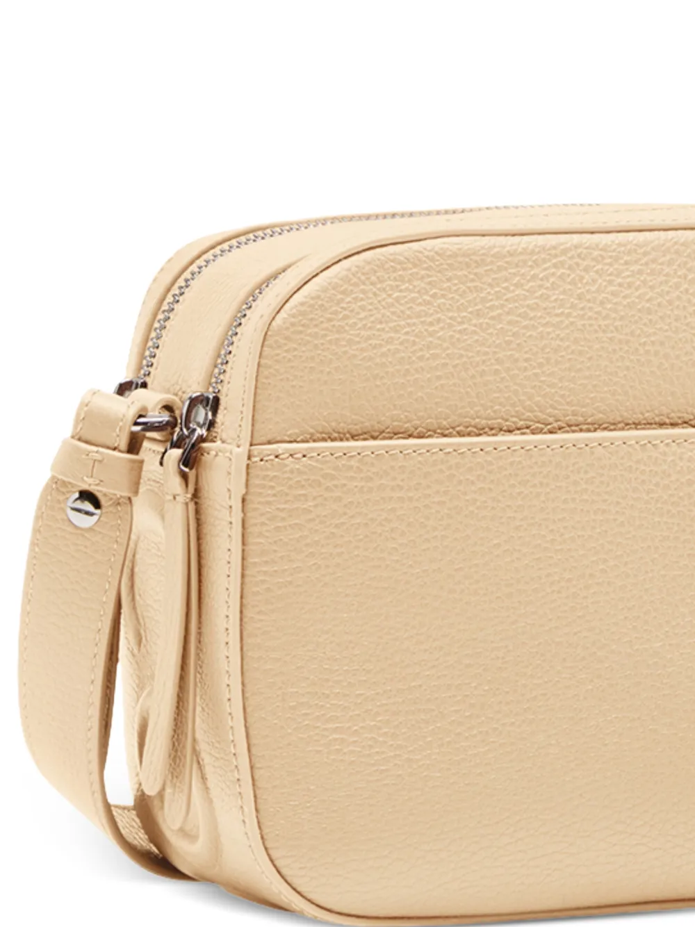 Coccinelle Myrtha crossbodytas Beige