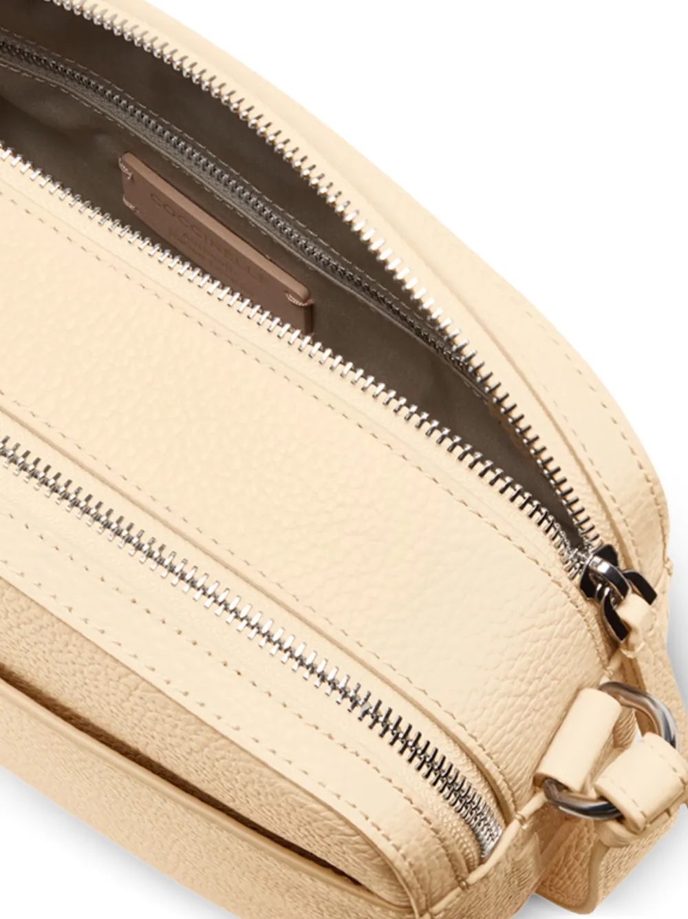 Coccinelle Myrtha crossbodytas Beige