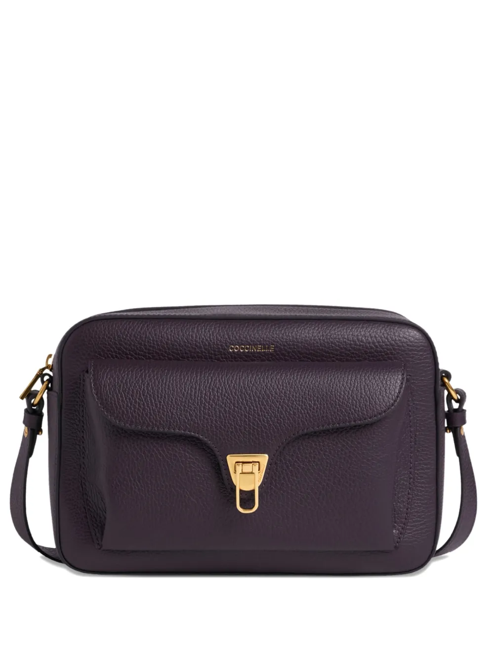 Coccinelle Beat cross body bag - Viola