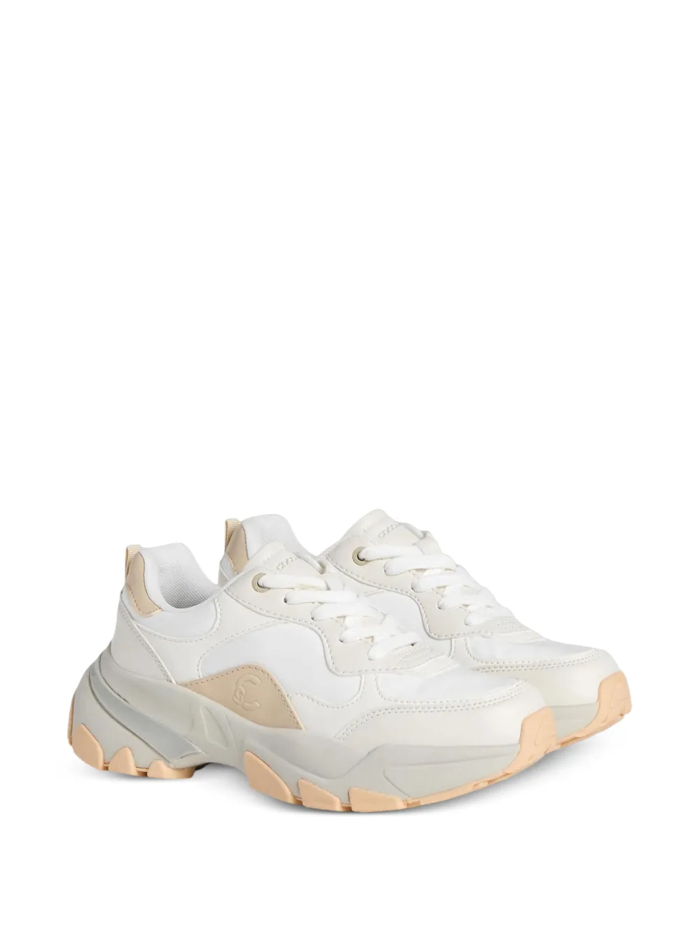 Coccinelle C-Run 02 panelled sneakers | Low-Tops | Image 2