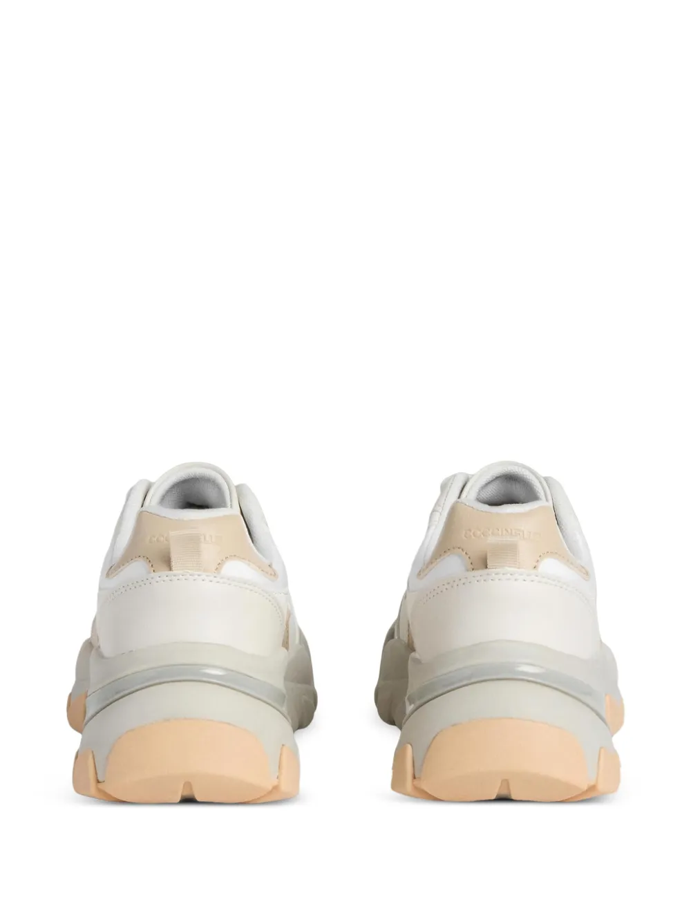 C-Run 02 Panelled Sneakers