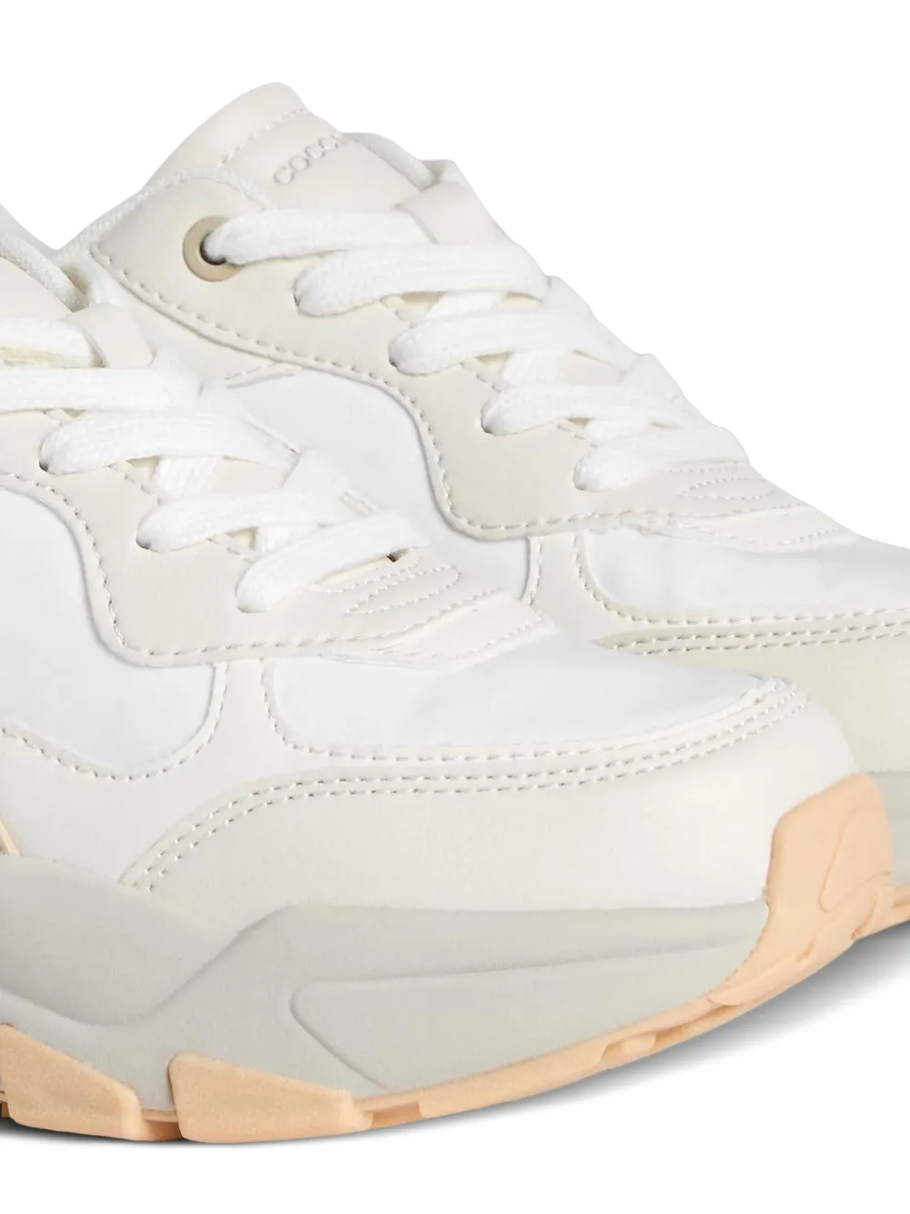 C-Run 02 Panelled Sneakers