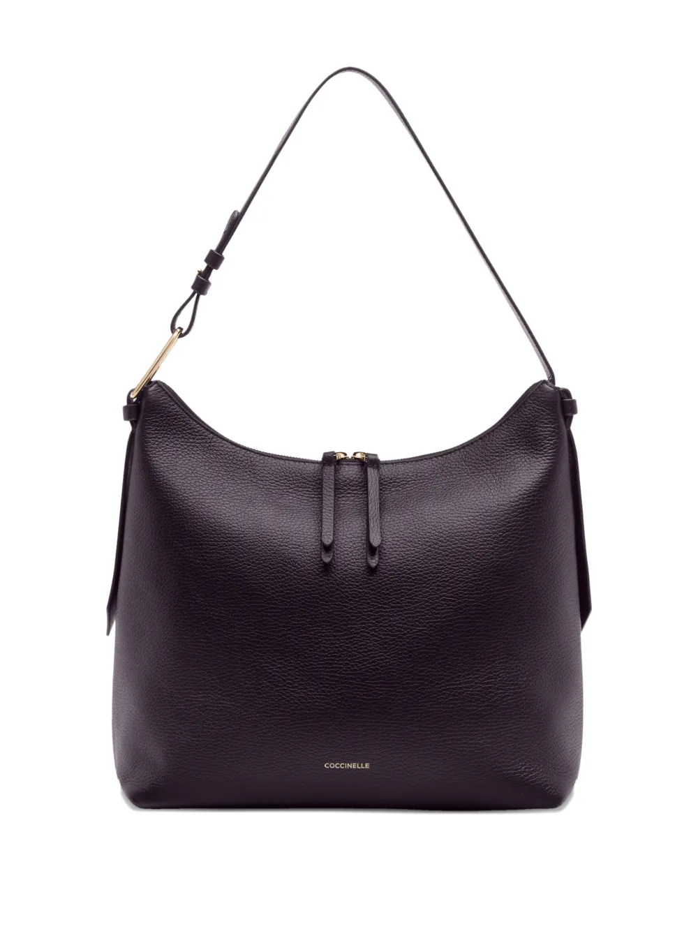 Coccinelle Malory tote bag - Paars