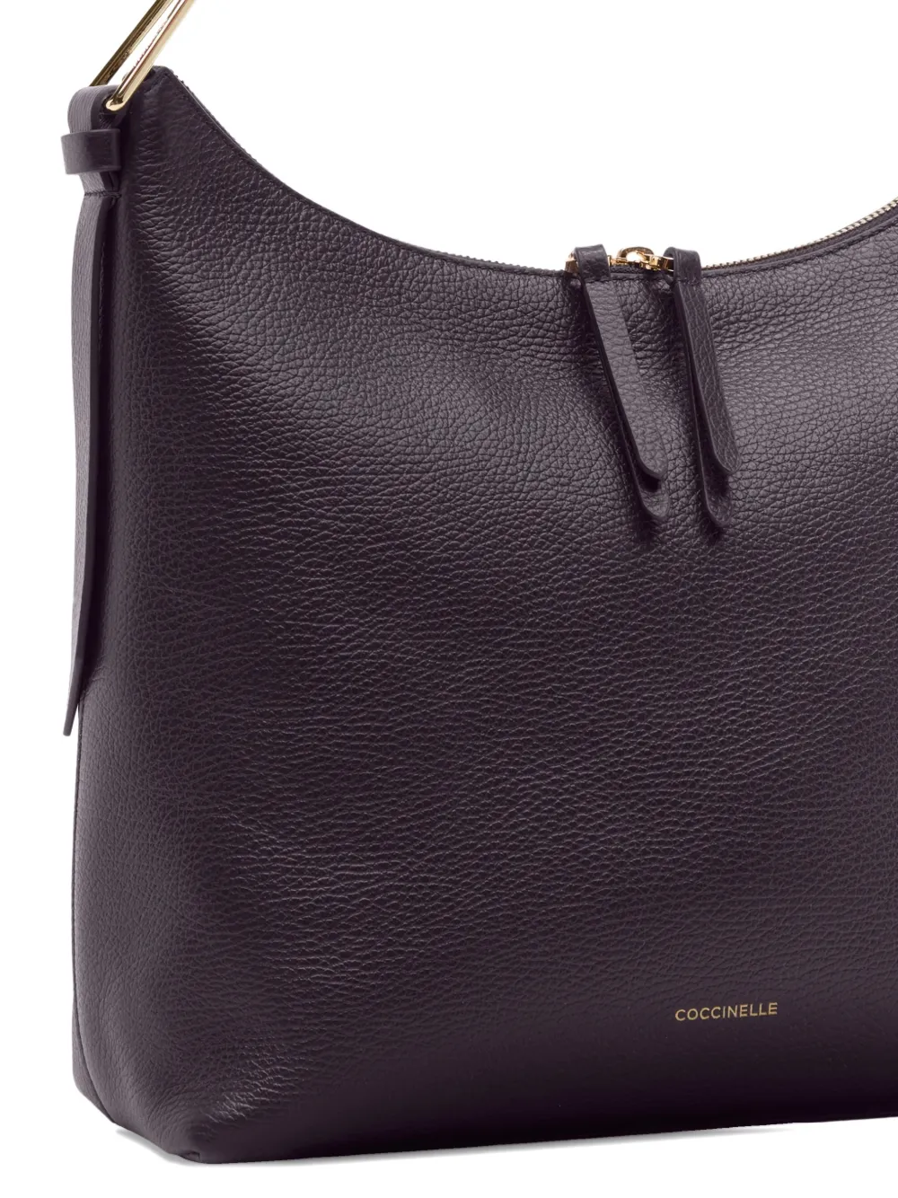 Coccinelle Malory shopper Paars