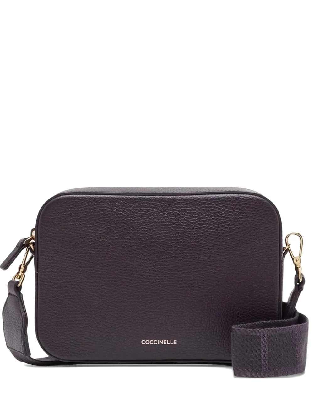 Coccinelle Tebe cross body bag - Violett
