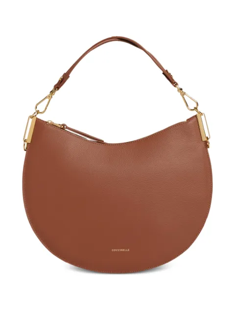 Coccinelle Bolsa tote Sunup com zíper