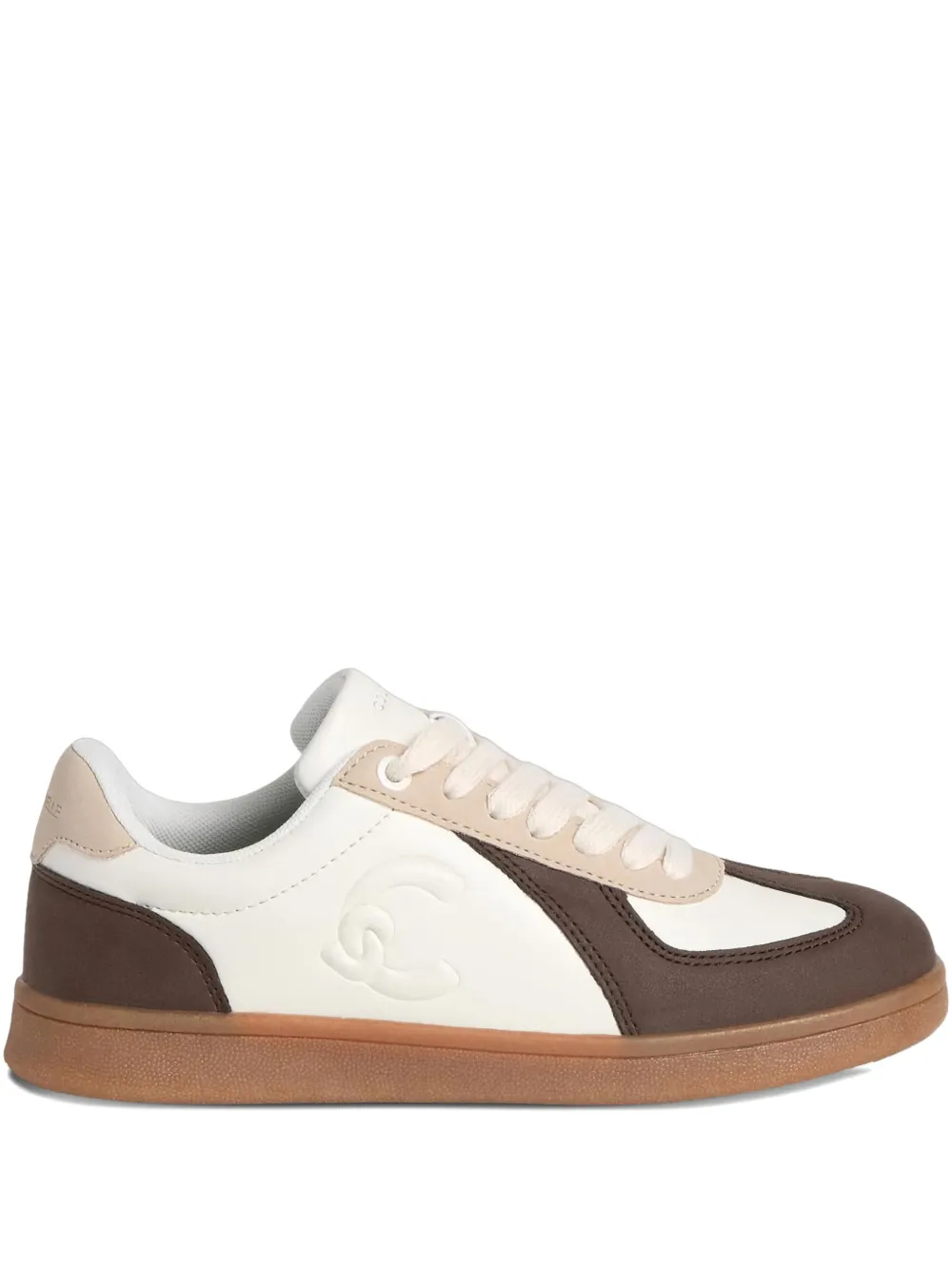 Coccinelle xACBC C-style 90 sneakers - Nude