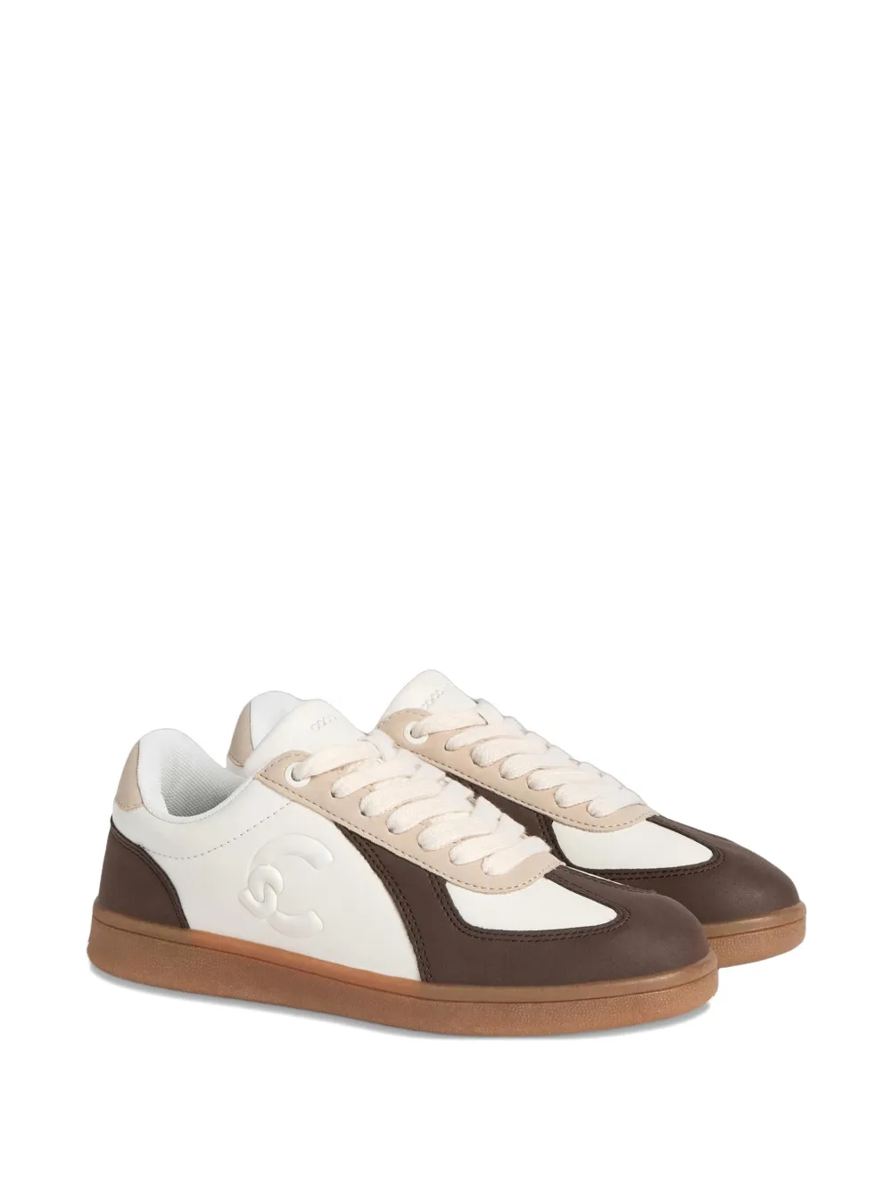 Coccinelle xACBC C-style 90 sneakers - Beige