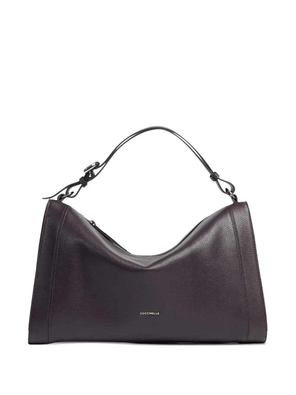 Coccinelle Elinor ziP-fastening shoulder bag - Purple