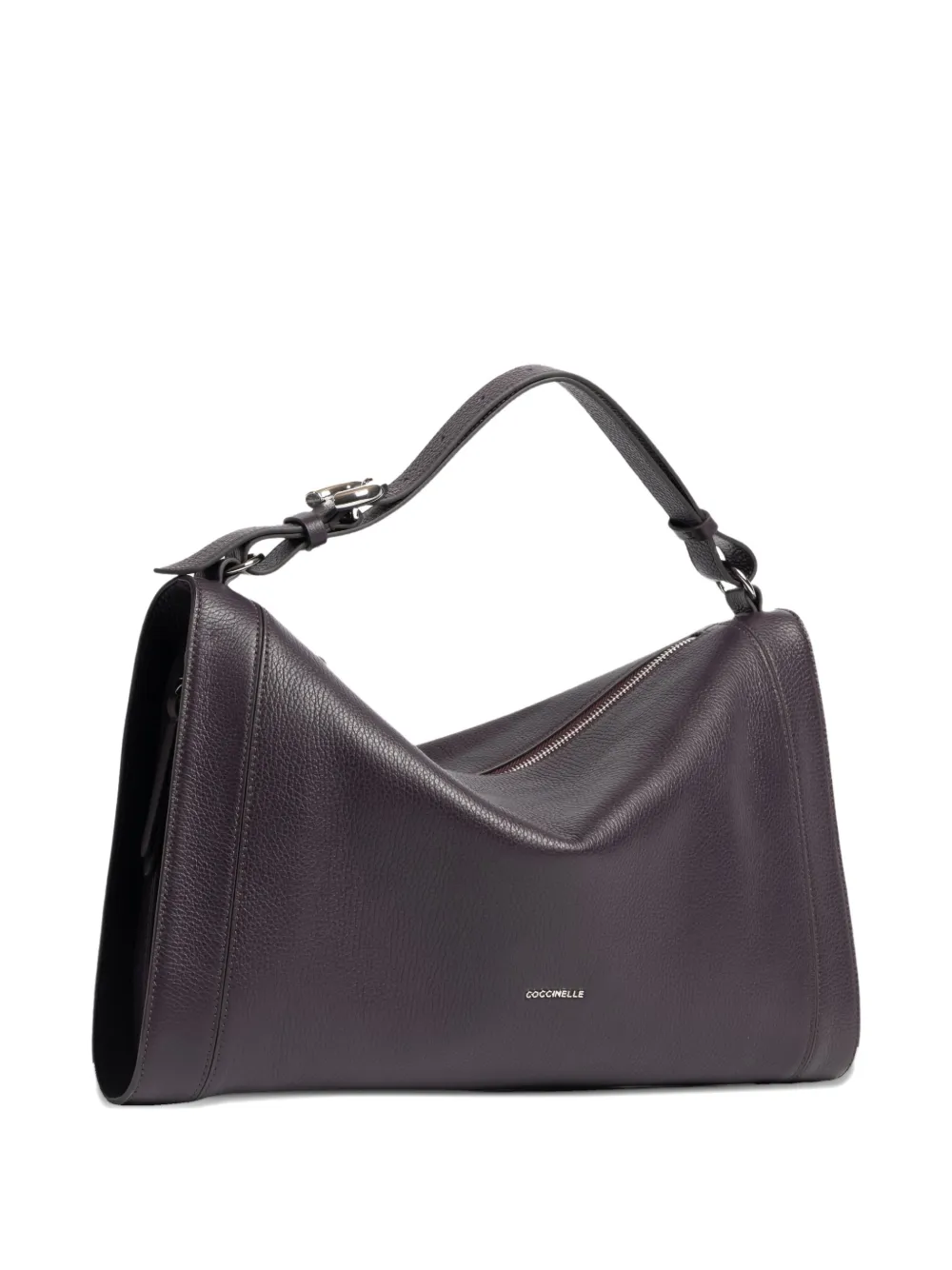 Coccinelle Elinor ziP-fastening shoulder bag - Paars