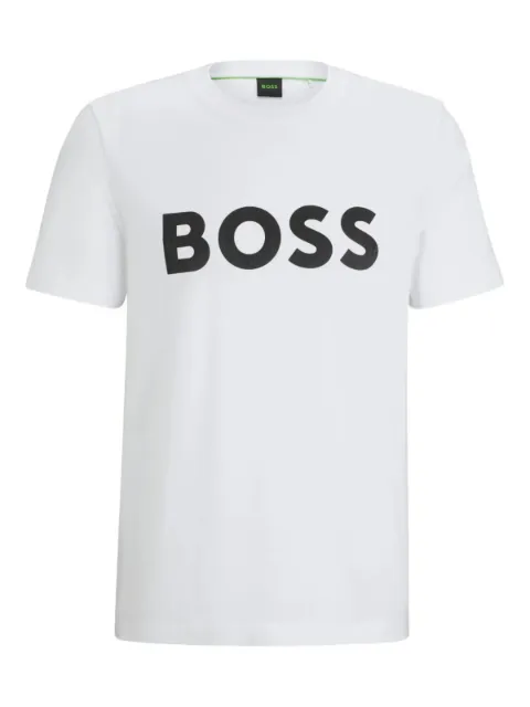 BOSS Camiseta com logo