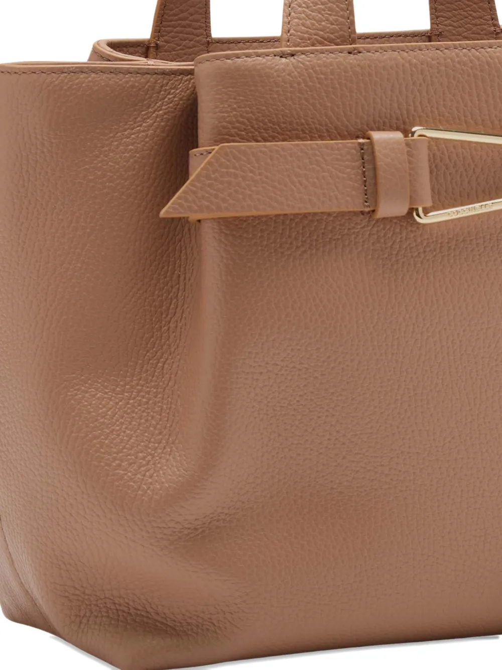 Buckle Malory Shoulder Bag