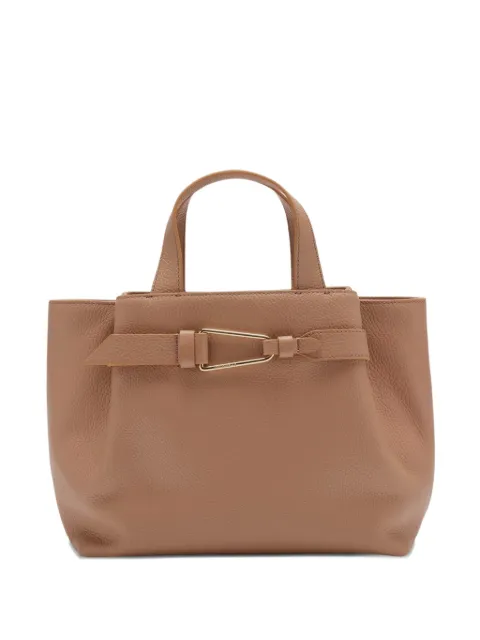 Coccinelle buckle malory shoulder bag