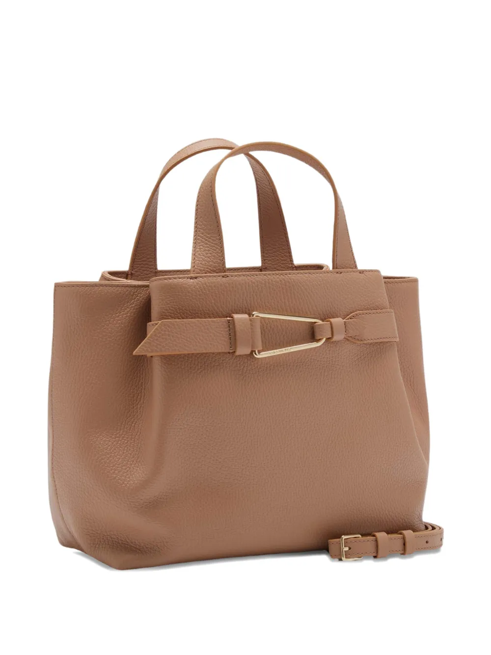 Buckle Malory Shoulder Bag