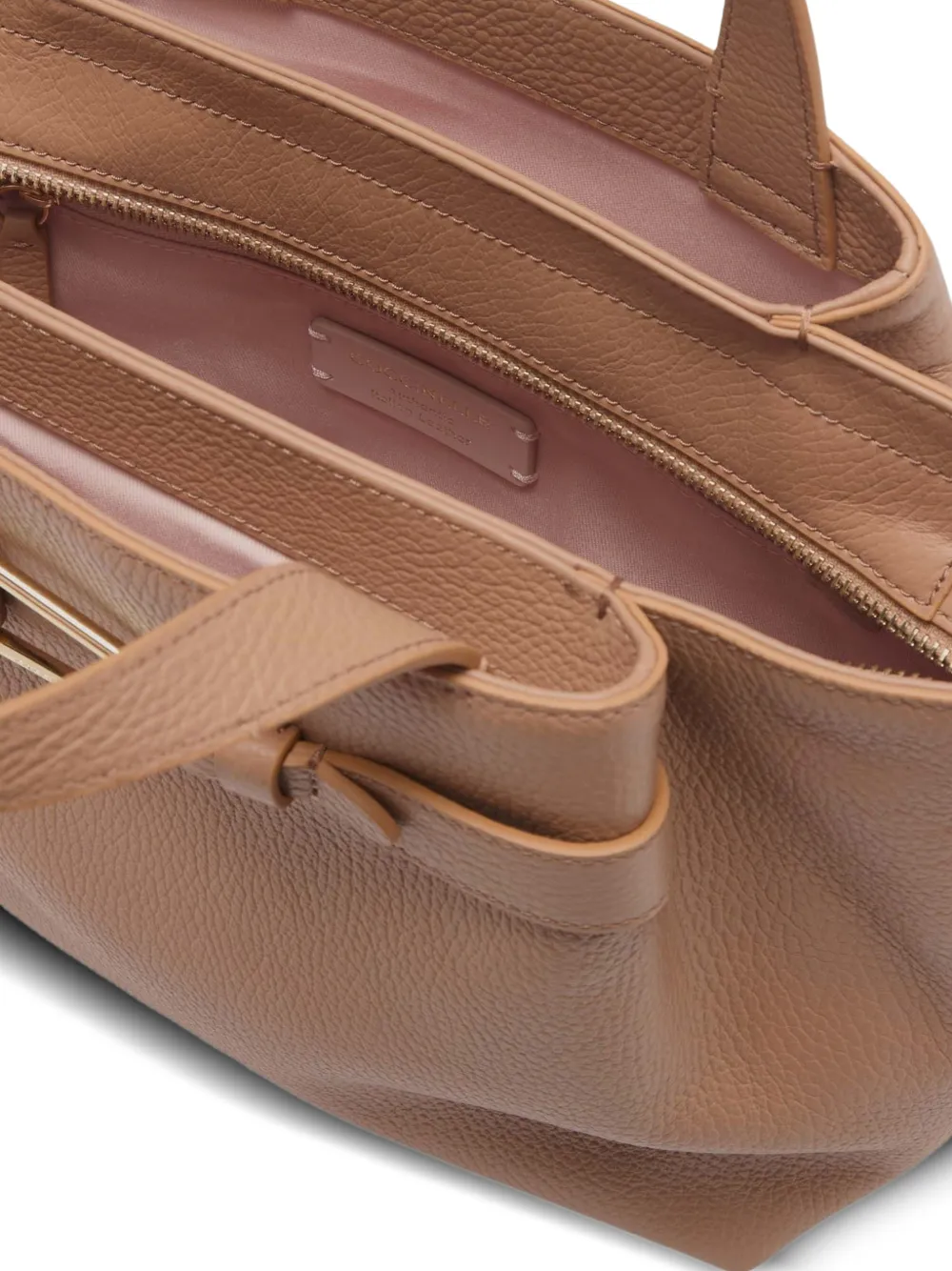 Buckle Malory Shoulder Bag