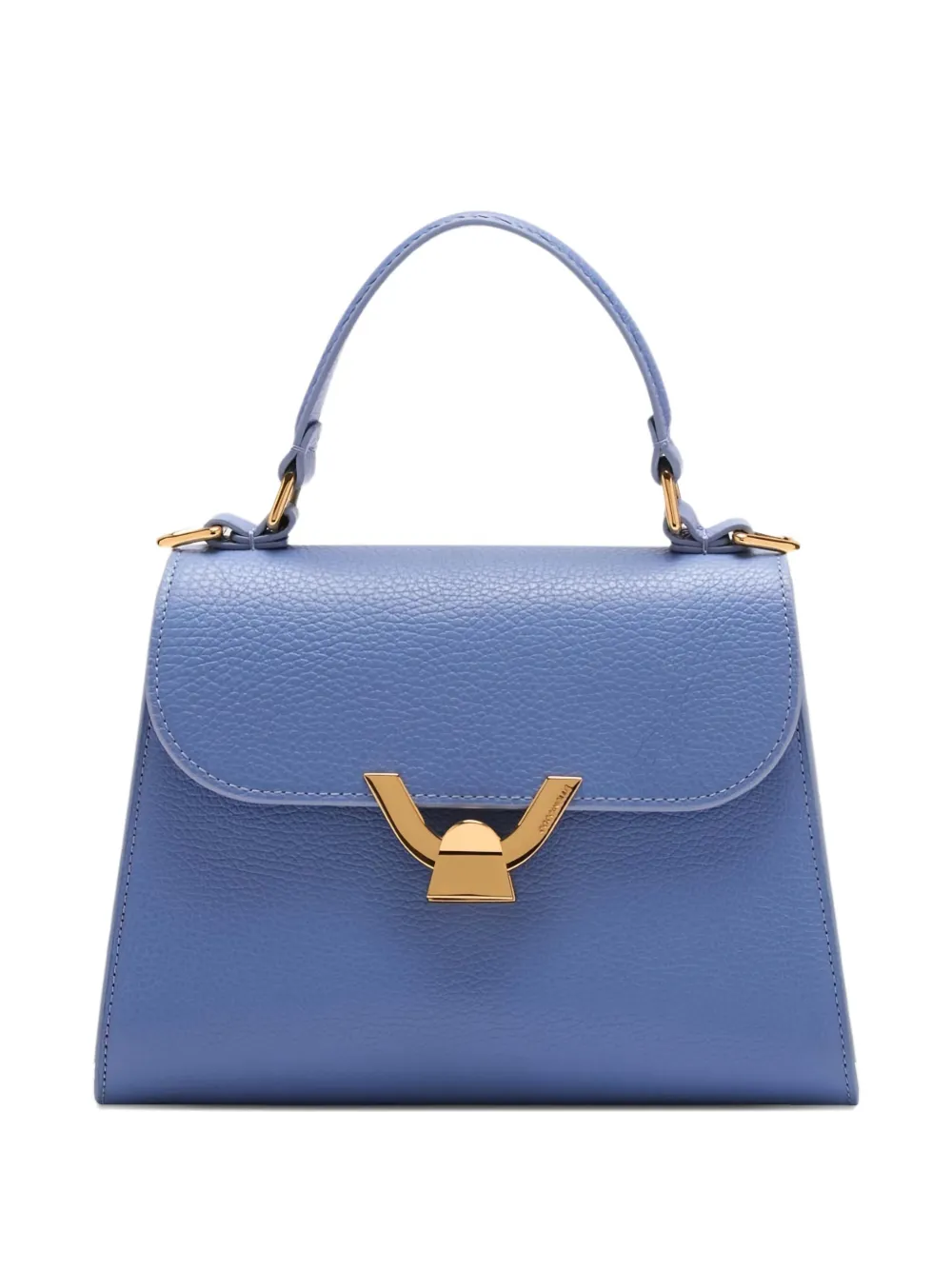 Coccinelle Dew S1 shoulder bag - Blu