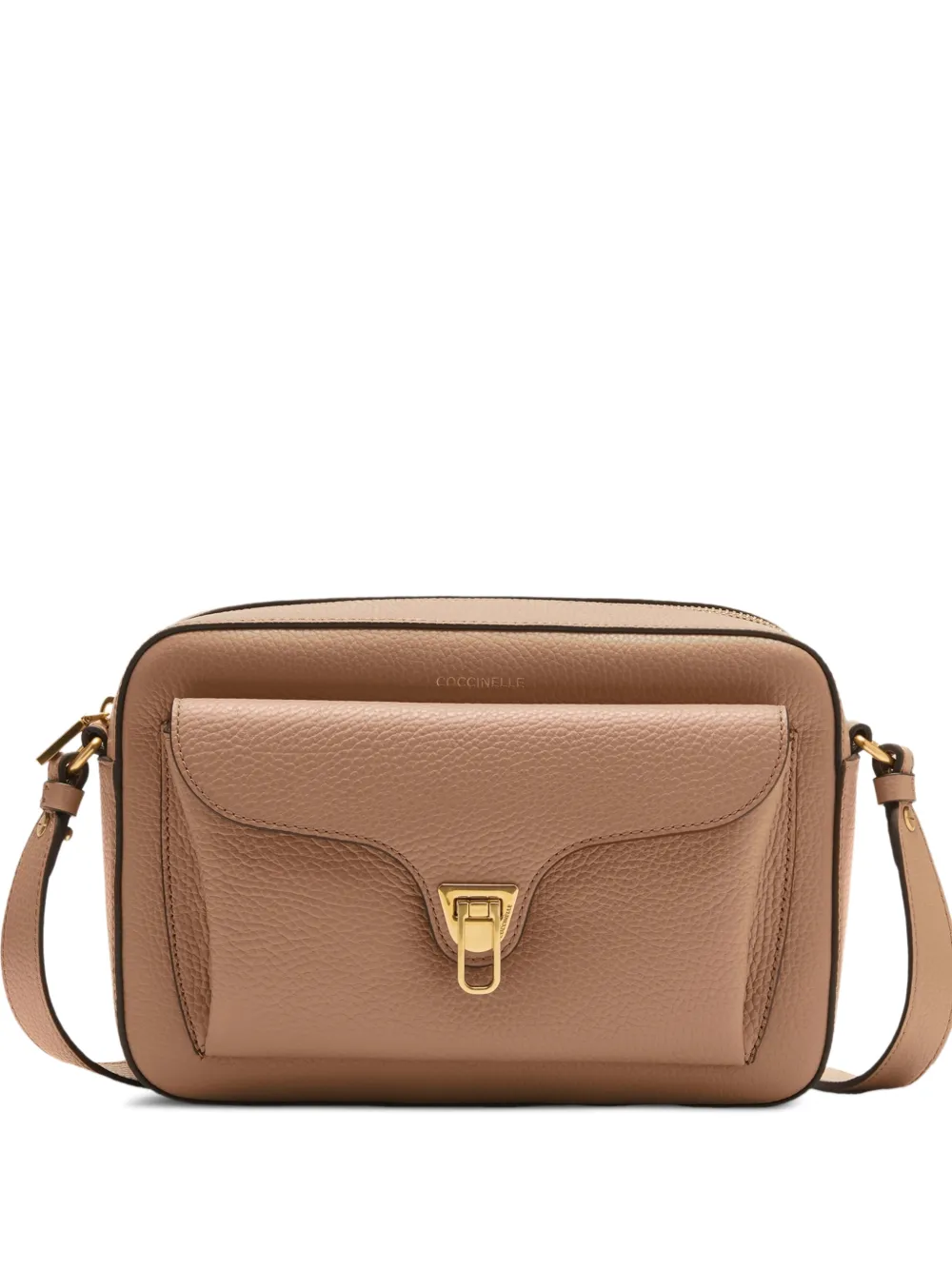 Coccinelle Beat shoulder bag - Marrone