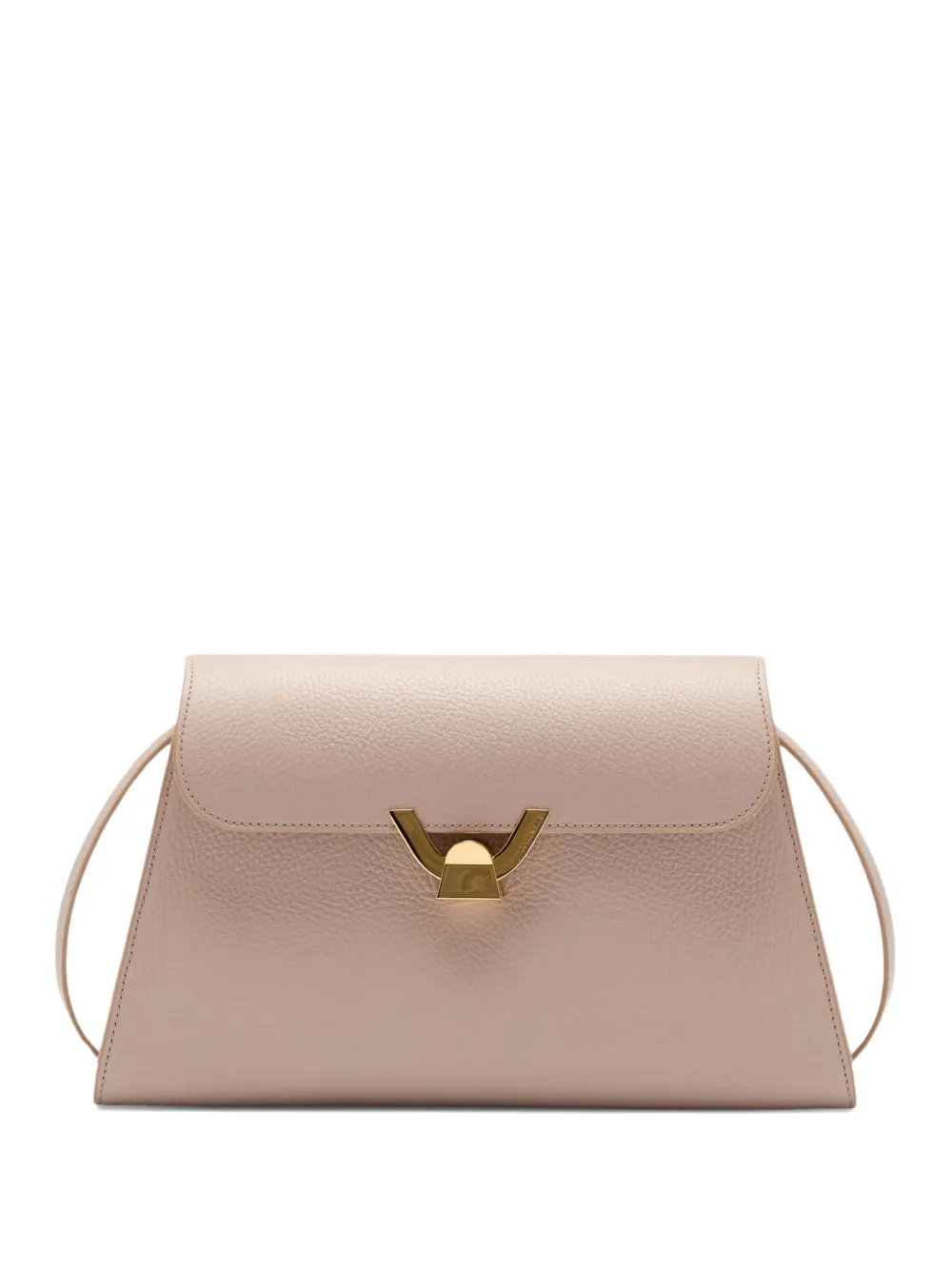 Coccinelle Dew shoulder bag - Toni neutri