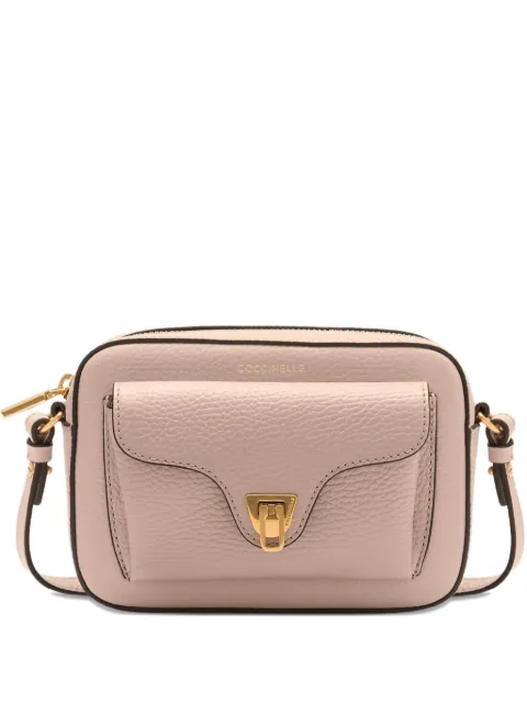 Coccinelle Beat leather crossbody bag