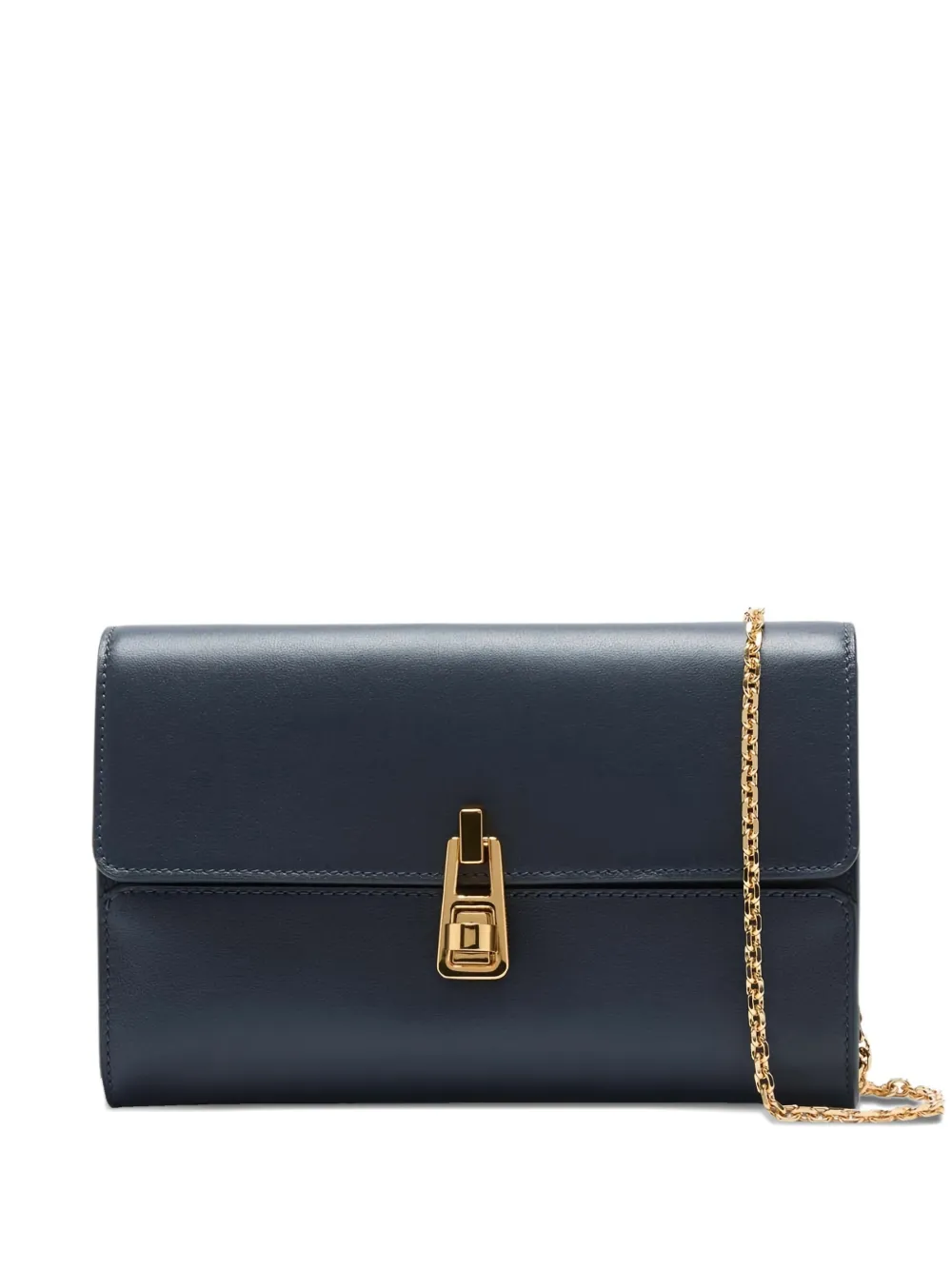 Coccinelle Magie chain-strap crossbody bag - Blu