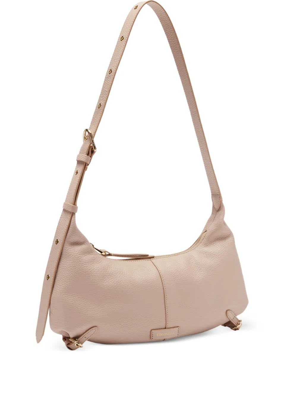 Small Abigail Leather Shoulder Bag