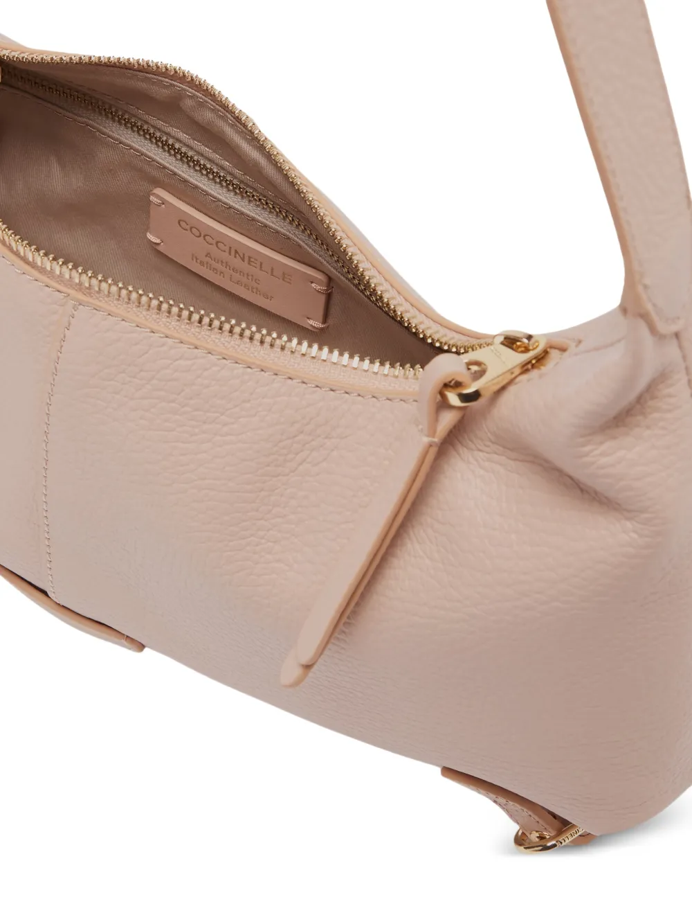 Small Abigail Leather Shoulder Bag
