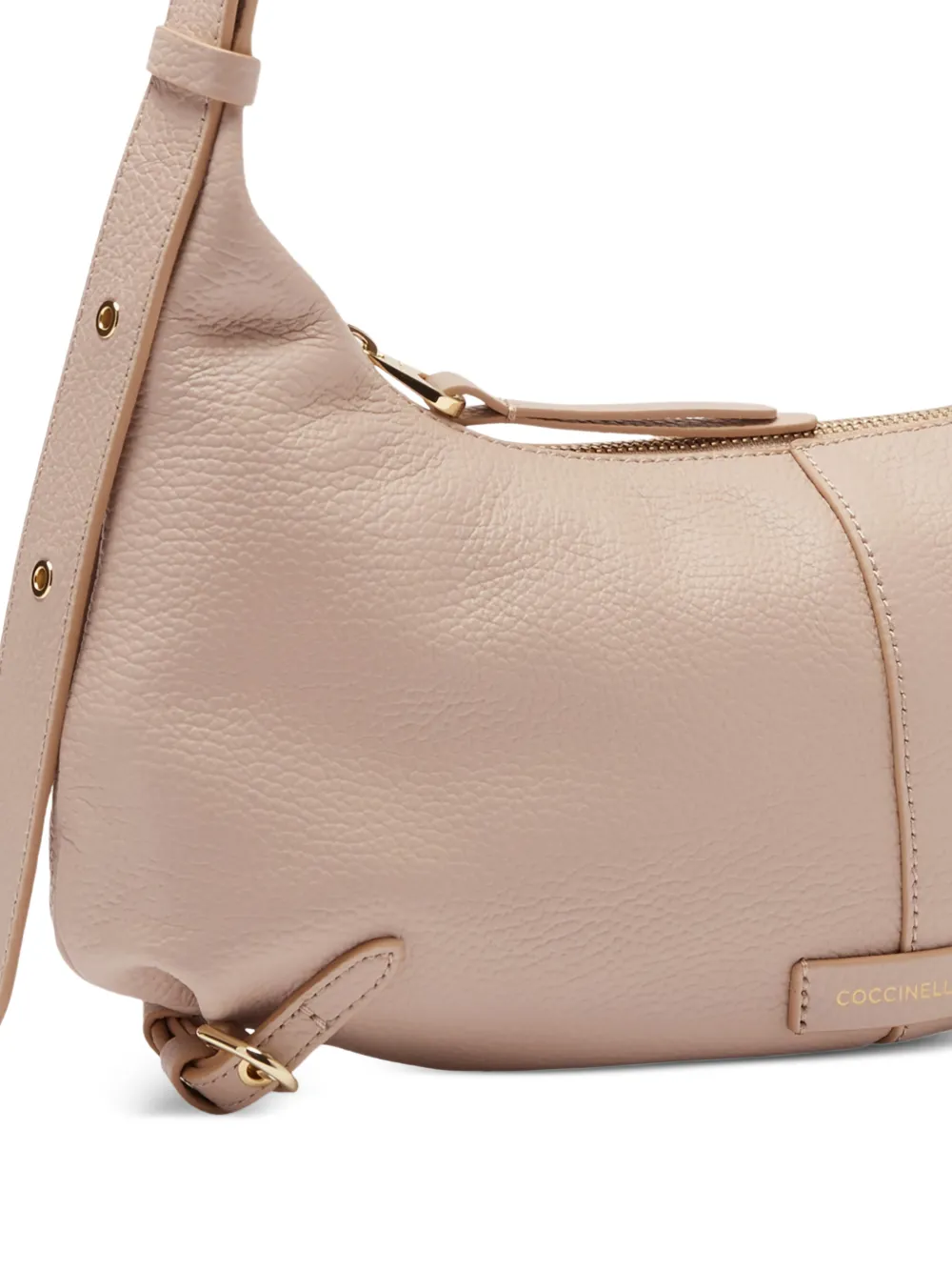 Small Abigail Leather Shoulder Bag