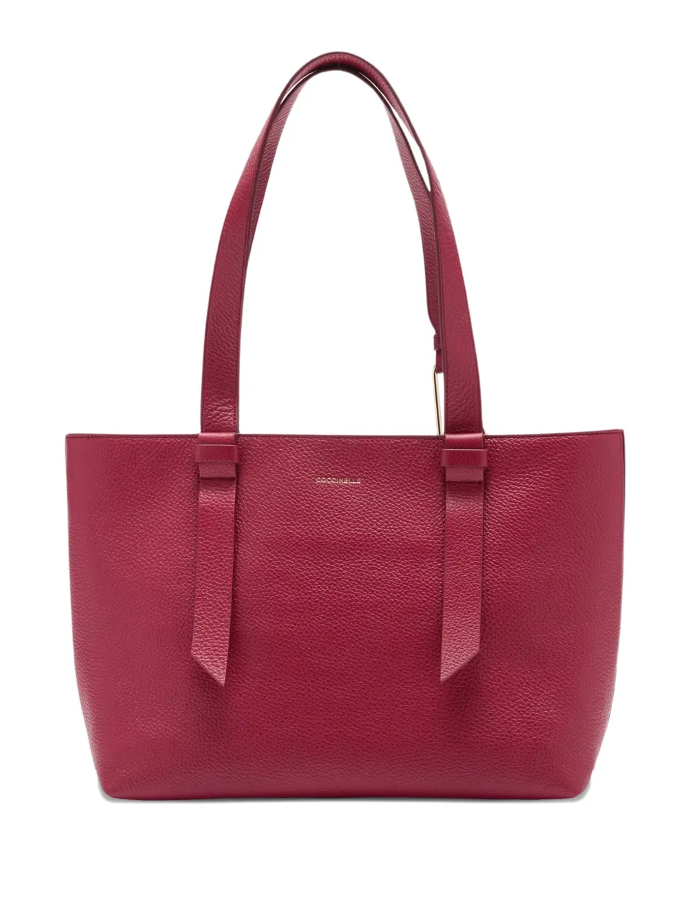 Coccinelle Malory tote bag - Rosso