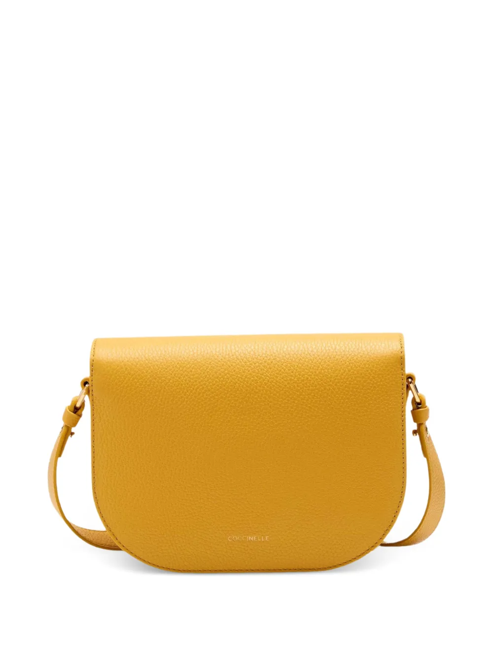 Dew Leather Crossbody Bag