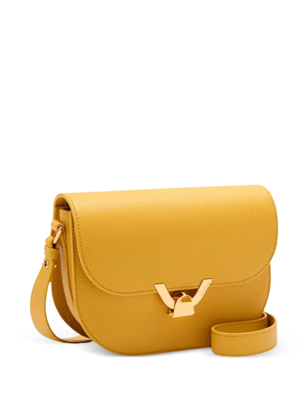 Dew Leather Crossbody Bag