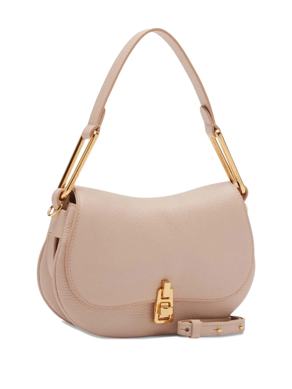 Coccinelle Magie S1 shoulder bag - Beige