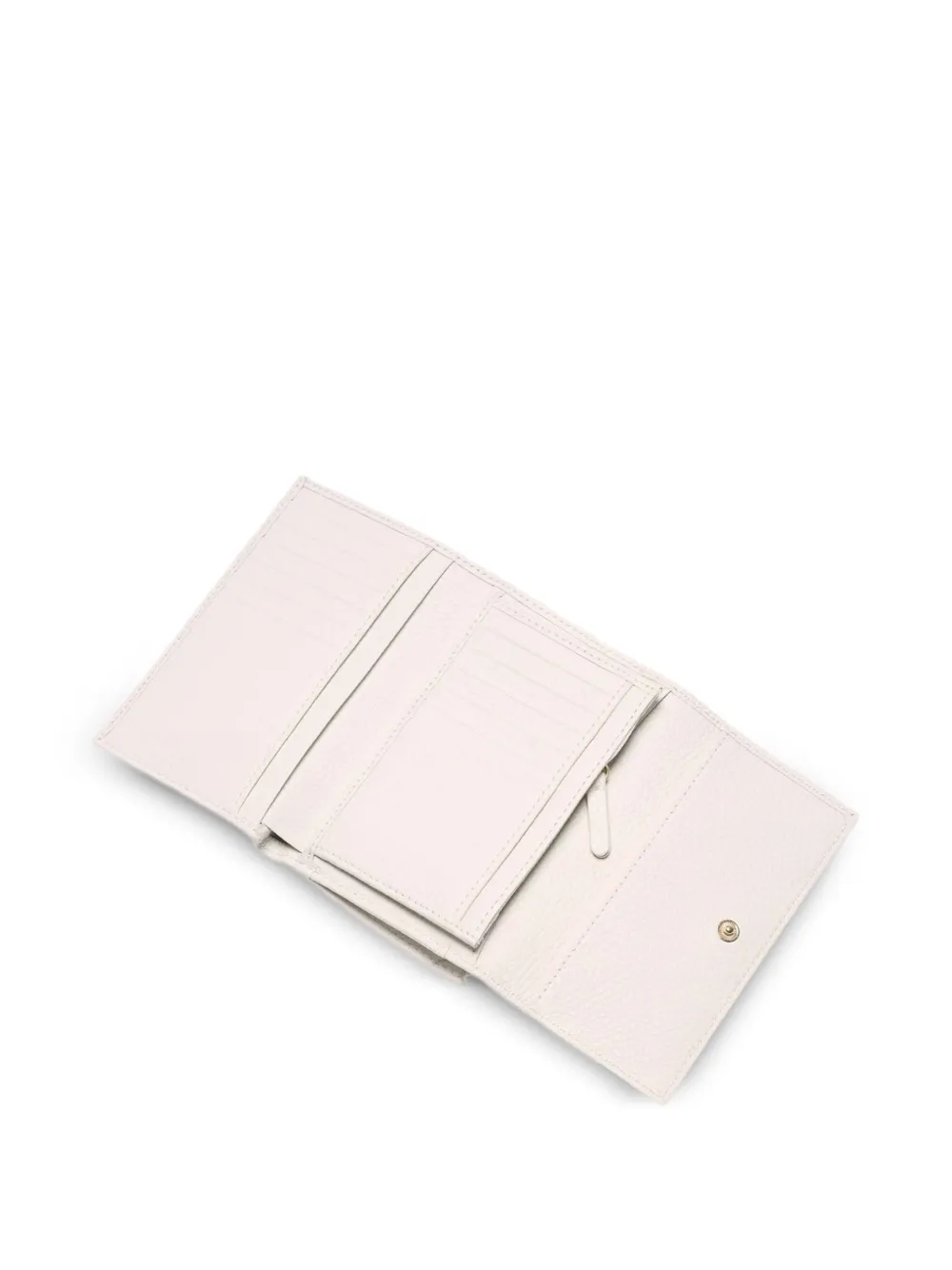 Coccinelle metallic-logo wallet | Image 2