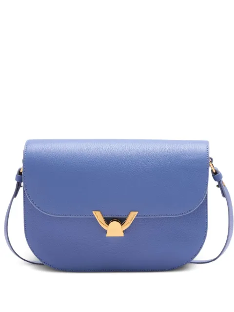 Coccinelle gold-tone shoulder bag