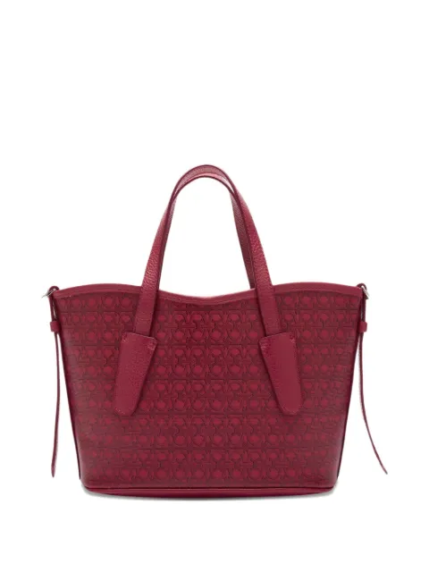 Coccinelle monogram-pattern shoulder bag