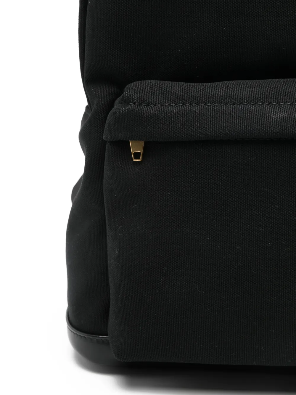  Balmain Kids Sac à Dos à Logo Imprimé - Noir 
