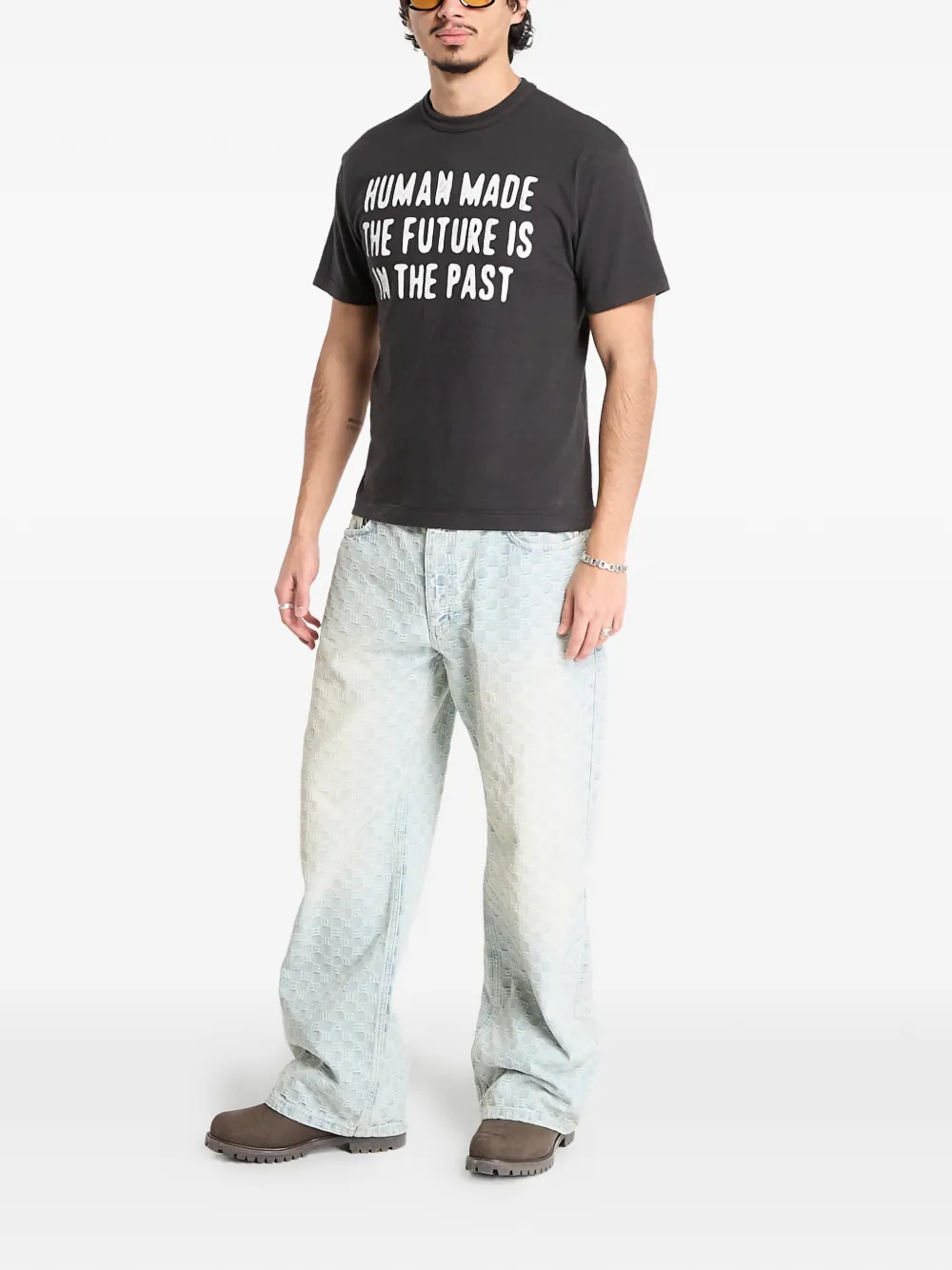  Human Made Graphic T-shirt - Black 