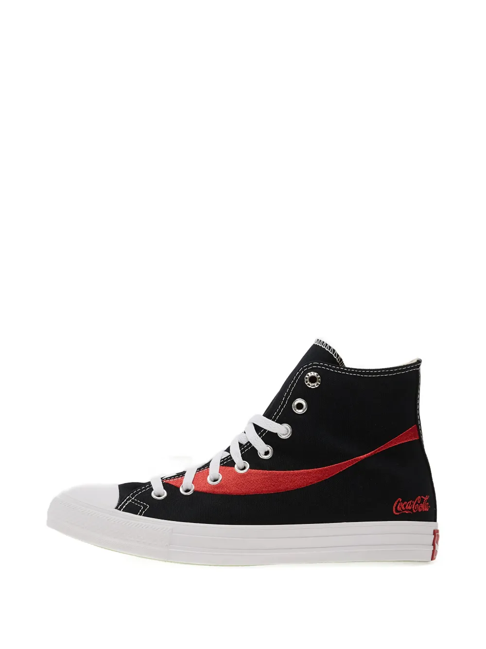 Converse x Coca-Cola Chuck Taylor sneakers Zwart