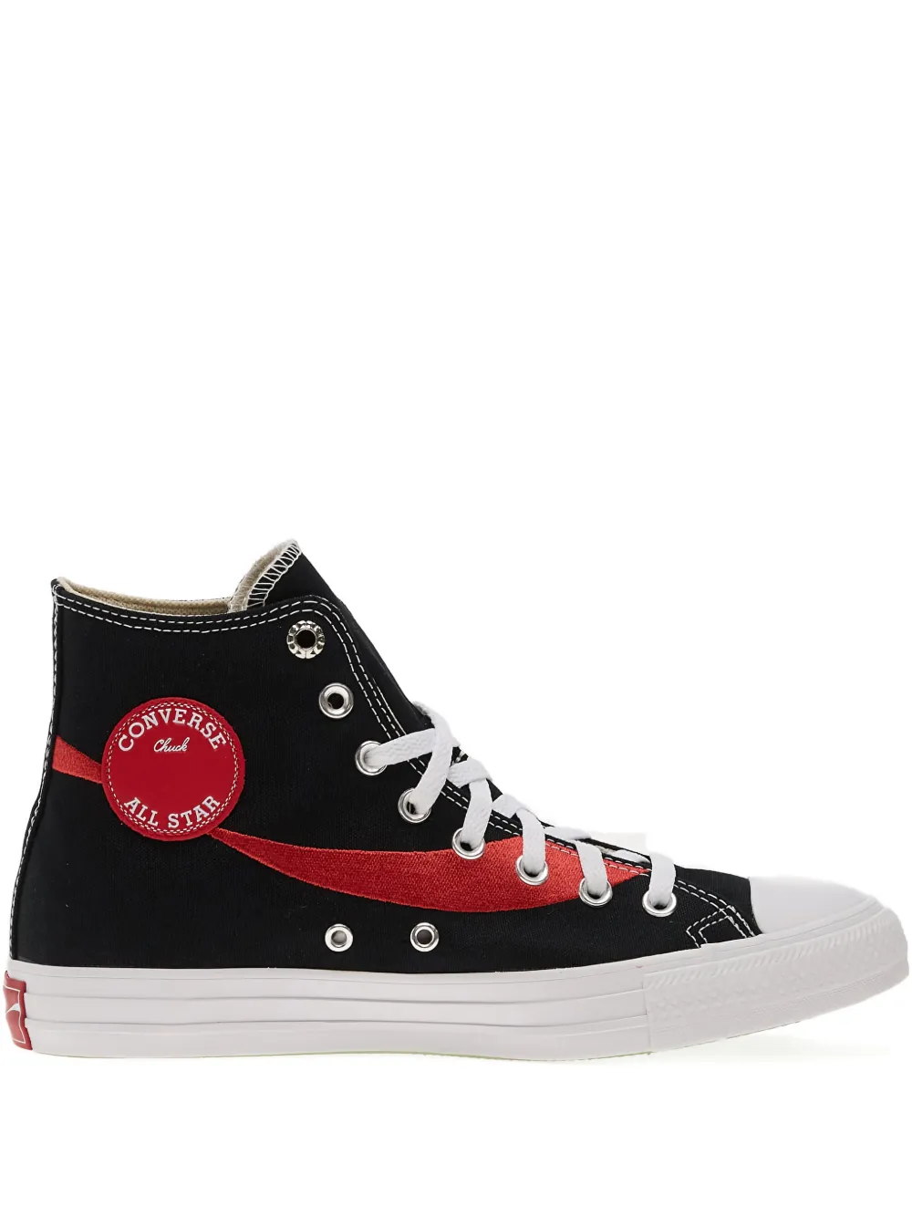 Converse x Coca-Cola Chuck Taylor sneakers - Nero