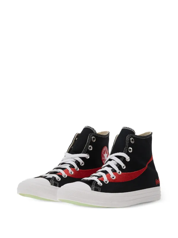 Converse x Coca-Cola Chuck Taylor Sneakers | Black | FARFETCH