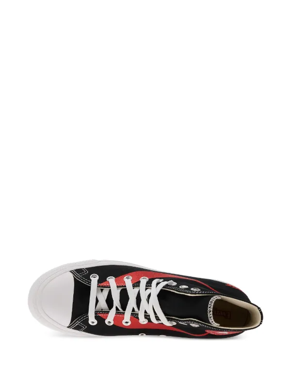 Converse x Coca-Cola Chuck Taylor Sneakers | Black | FARFETCH