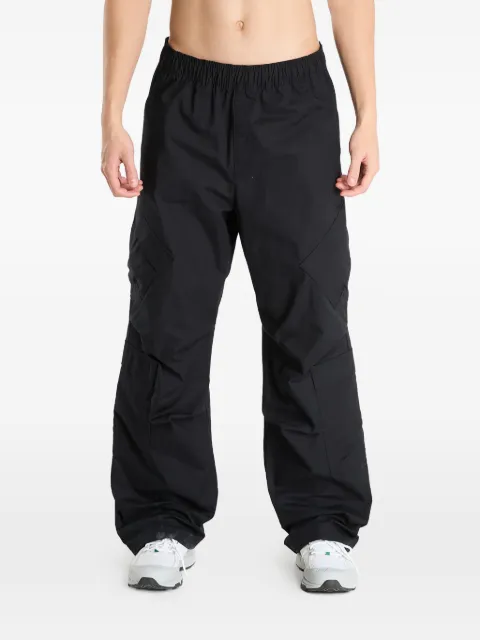 Jordan logo track pants