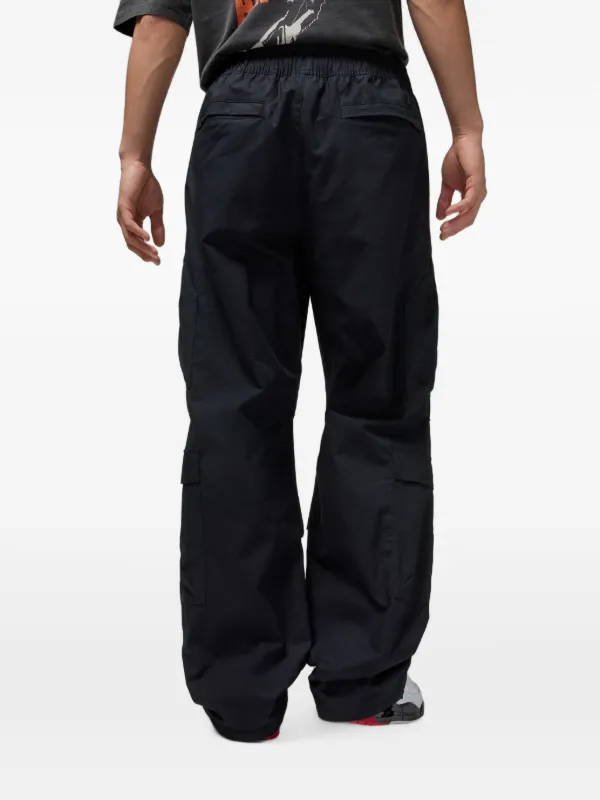 JORDAN ナイロンパンツ ブラック 3XL Jordan トラックパンツ | ブラック | FARFETCH JP