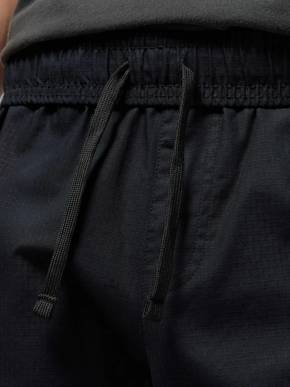 Jordan Trainingsbroek met logo Zwart