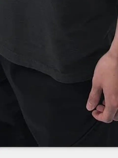 Jordan logo track pants