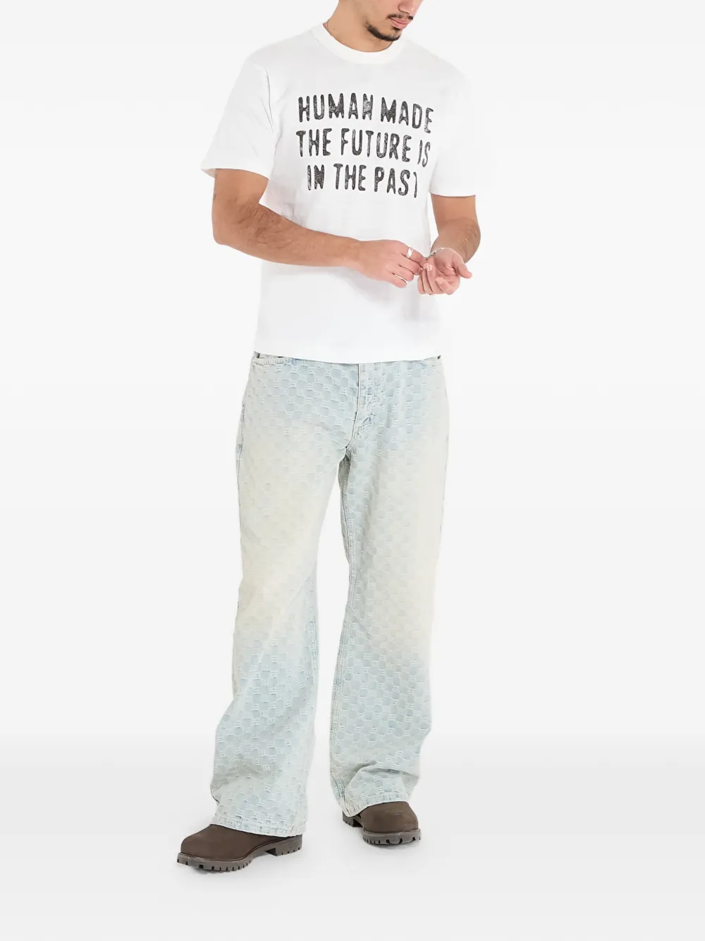  Human Made Graphic T-shirt - White 