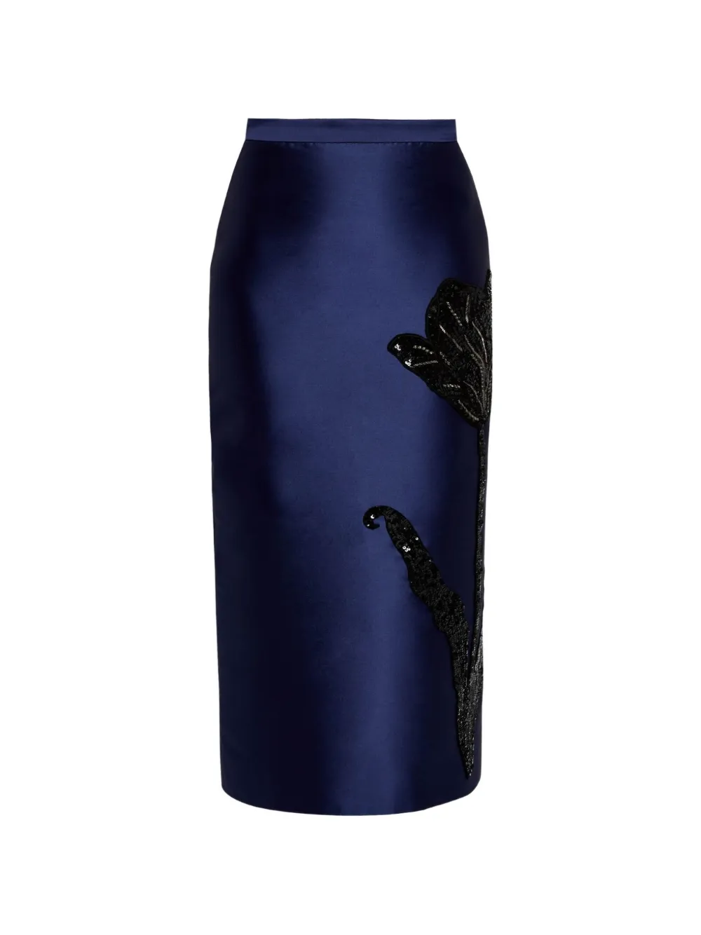 ERDEM Gonna a matita Mikado - Blu