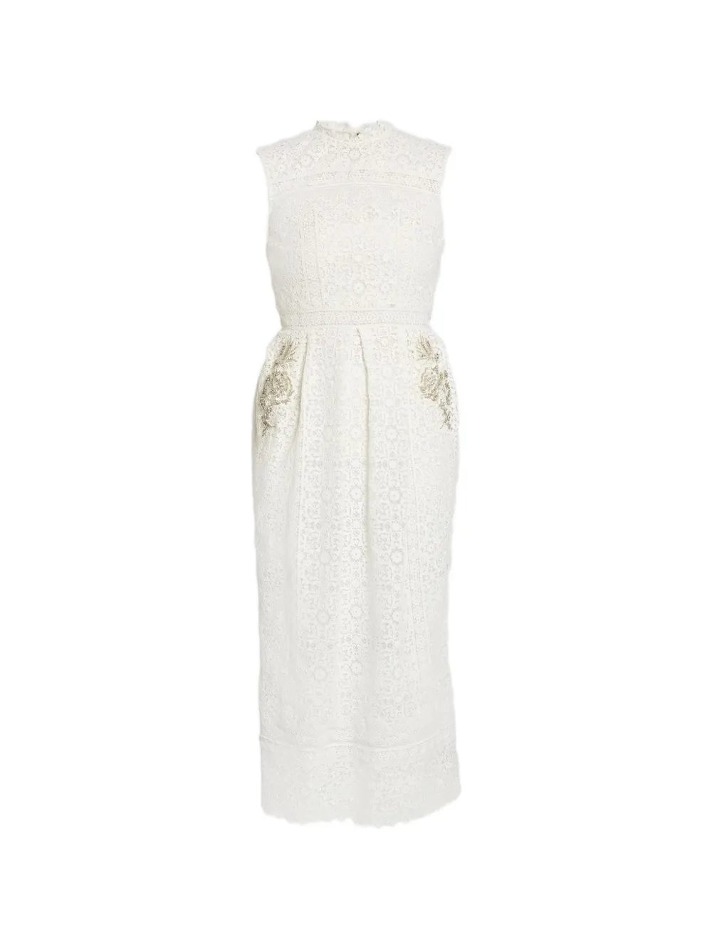 asos white lace midi dress ASOS DESIGN lace prom bridal midi dress in ivory